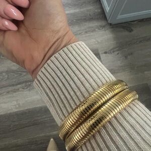 J.crew Double stretch bracelet